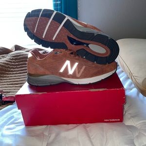 New Balance 990 v4 Jupiter size 13 Best New Balance model